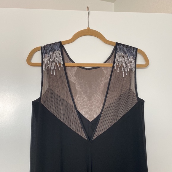 BCBGMaxAzria Black Formal Dress - Picture 4 of 4